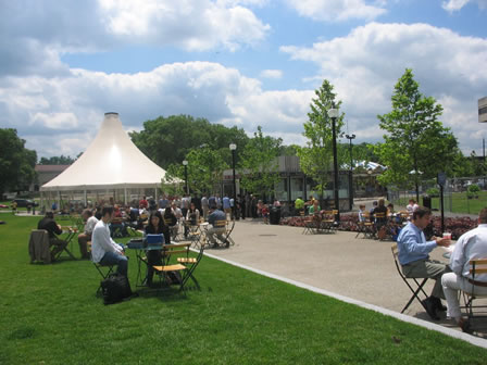 Schenley Plaza